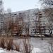 Сквер в городе Череповец