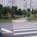 Нерегулируемый наземный пешеходный переход (ru) in Moscow city