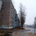 Автобусная остановка в городе Череповец