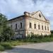 Братский (настоятельский) корпус Знаменского монастыря в городе Тобольск