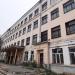 Недействующий корпус № 4 ИвГУ в городе Иваново