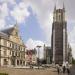Royal Dutch Theatre in Ghent city