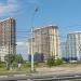 Строительная площадка ЖК «Смарт-квартал 