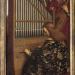 Ghent Altarpiece in Ghent city