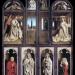 Ghent Altarpiece in Ghent city