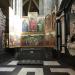Ghent Altarpiece in Ghent city