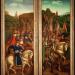 Ghent Altarpiece in Ghent city