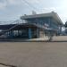Ульяновский речной порт в городе Ульяновск
