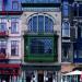 Burgerhuis (nl) in Ghent city