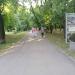 Сквер Строителей в городе Ульяновск