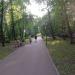 Сквер Строителей в городе Ульяновск