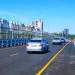 Эстакада в городе Воронеж