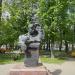 Памятник Владимиру Короткевичу в городе Орша