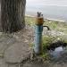 Водоразборная колонка в городе Ульяновск
