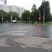 Регулируемый наземный пешеходный переход (ru) in Moscow city