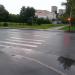 Регулируемый наземный пешеходный переход (ru) in Moscow city