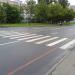 Нерегулируемый наземный пешеходный переход (ru) in Moscow city