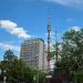 Ostankinsky District in Moscow city