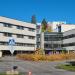 Tays R- eli Radius-rakennus in Tampere city