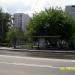 Остановка общественного транспорта «Саянская улица» (ru) in Moscow city