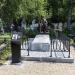 Могила М.С. Знаменского в городе Тобольск