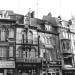Burgerhuis (nl) in Ghent city