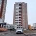 Дворовый сквер в городе Череповец