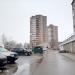 Мусорная площадка в городе Череповец