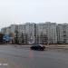 Сквер в городе Череповец
