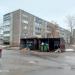 Мусорная площадка в городе Череповец