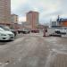 Шлагбаум в городе Череповец