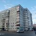 Автобусная остановка «Улица Наседкина» в городе Череповец