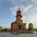 Мечеть в городе Тобольск
