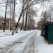 Мусорная площадка в городе Череповец