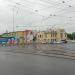 Территория УльГЭС в городе Ульяновск