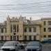 Здание УльГЭС в городе Ульяновск