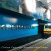 Пусковая станция метро «Крымская» (ru) in Moscow city