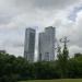 Корпус № 1 жилого комплекса «Небо» (ru) in Moscow city