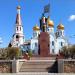 Памятник Святому благоверному князю Александру Невскому в городе Чита