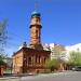 Соборная мечеть в городе Чита