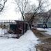 Открытый участок теплосетей в городе Череповец