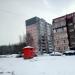 Венткиоск в городе Череповец