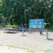Площадка для воркаута в городе Ульяновск