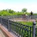 Смотровая площадка в городе Ульяновск