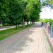 Бульвар Новый Венец в городе Ульяновск
