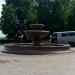 Фонтан в городе Ульяновск