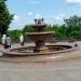 Фонтан в городе Ульяновск