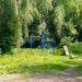 Площадка с тренажерами в городе Ульяновск