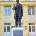 Памятник гимназисту В. Ульянову (Ленину) в городе Чита