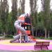 Детская игровая площадка в городе Москва